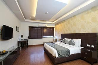 فندق دير بارك, New Delhi 2